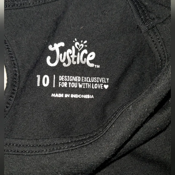 Justice Tshirt - Picture 4 of 4